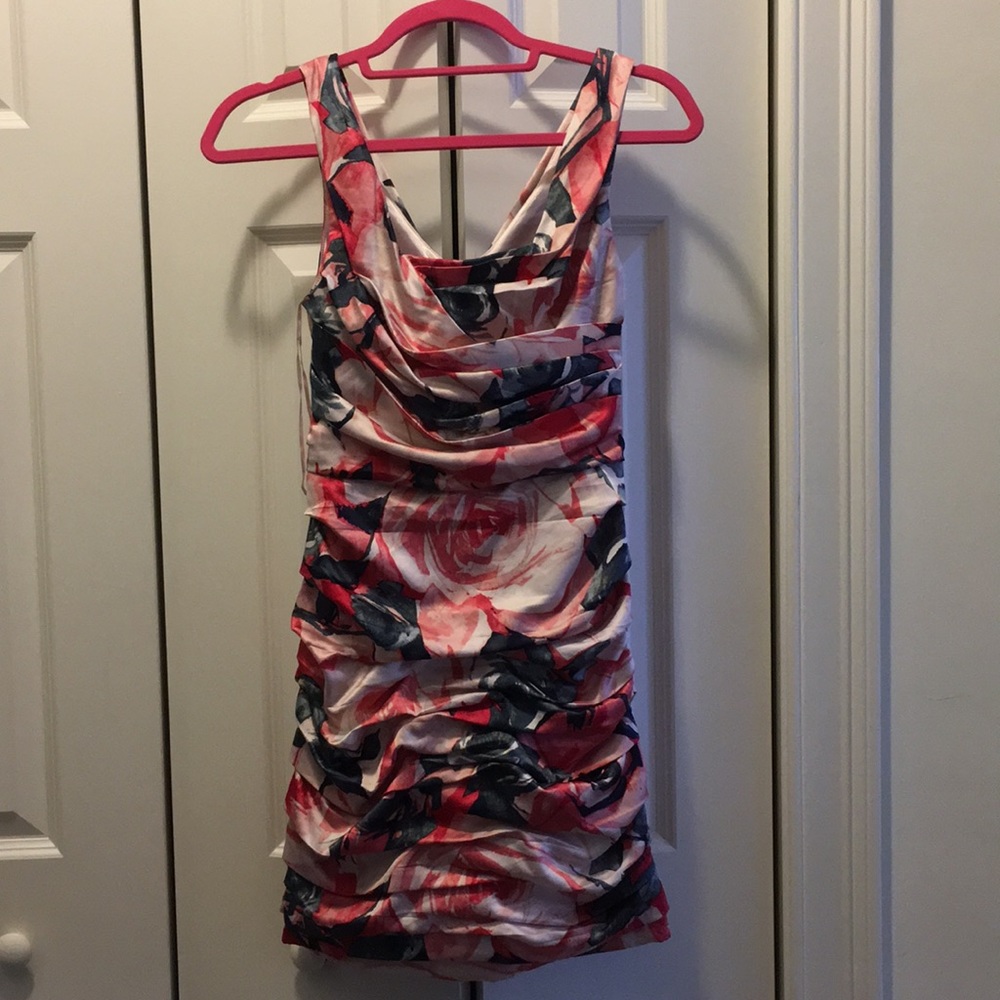 Flower dress